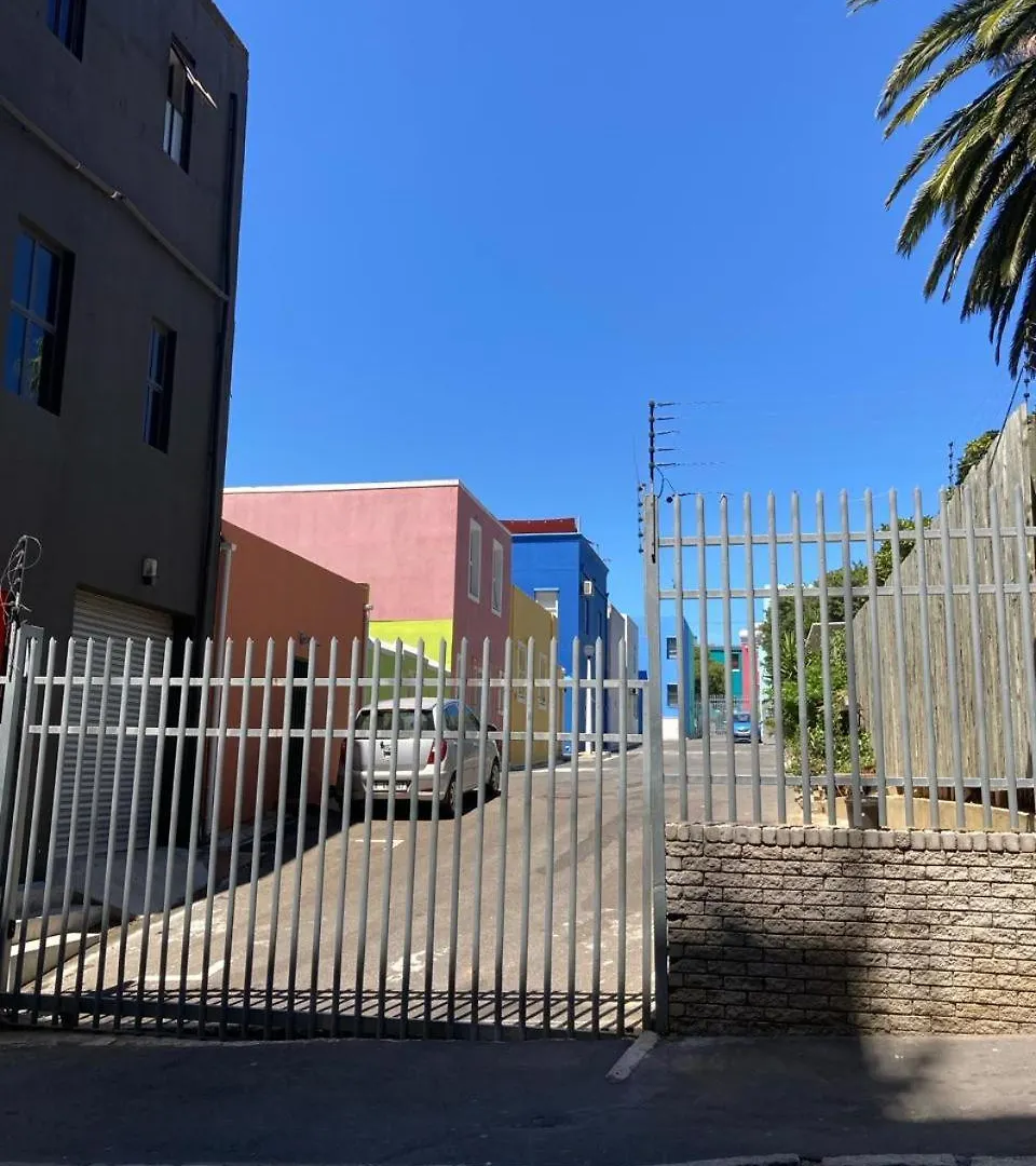 Daire Modern City Townhouse With Rooftop Terrace Cape Town