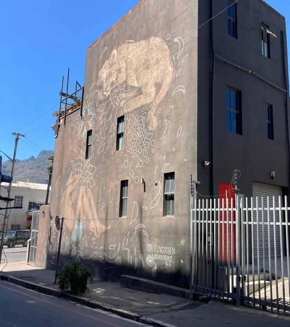 Modern City Townhouse With Rooftop Terrace Cape Town Daire