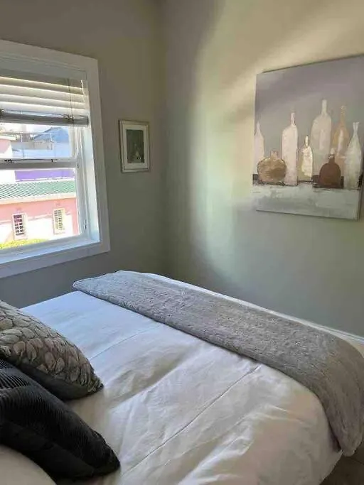 Daire Modern City Townhouse With Rooftop Terrace Cape Town