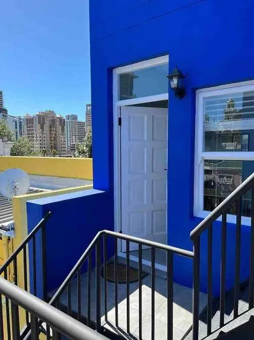 Modern City Townhouse With Rooftop Terrace Cape Town Daire