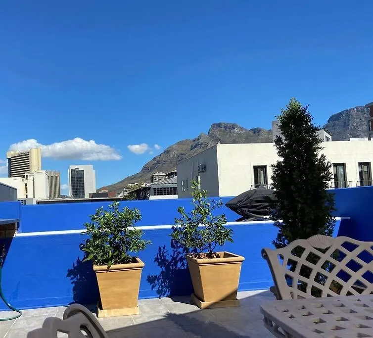 Modern City Townhouse With Rooftop Terrace Cape Town 0*,  Güney Afrika