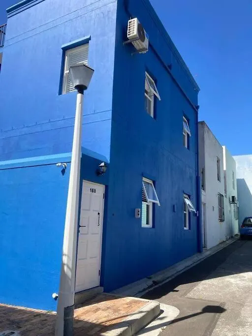Daire Modern City Townhouse With Rooftop Terrace Cape Town Güney Afrika