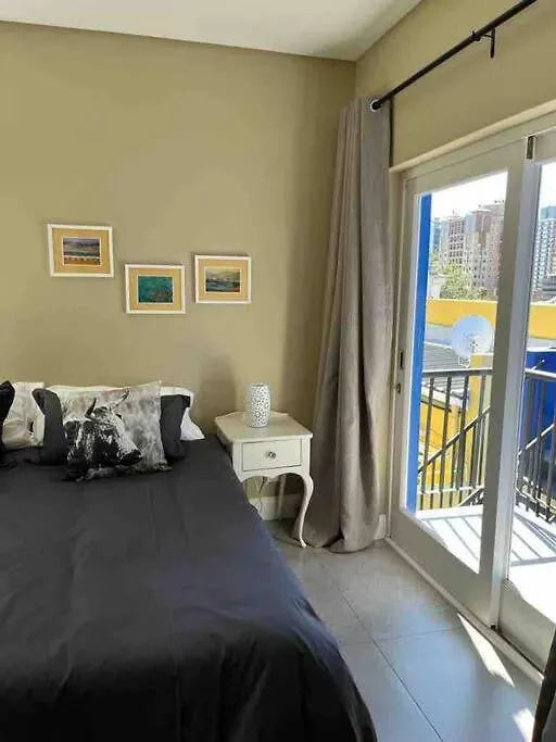Modern City Townhouse With Rooftop Terrace Cape Town Daire