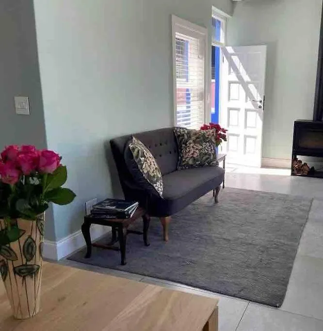 Apartment Modern City Townhouse With Rooftop Terrace Cape Town